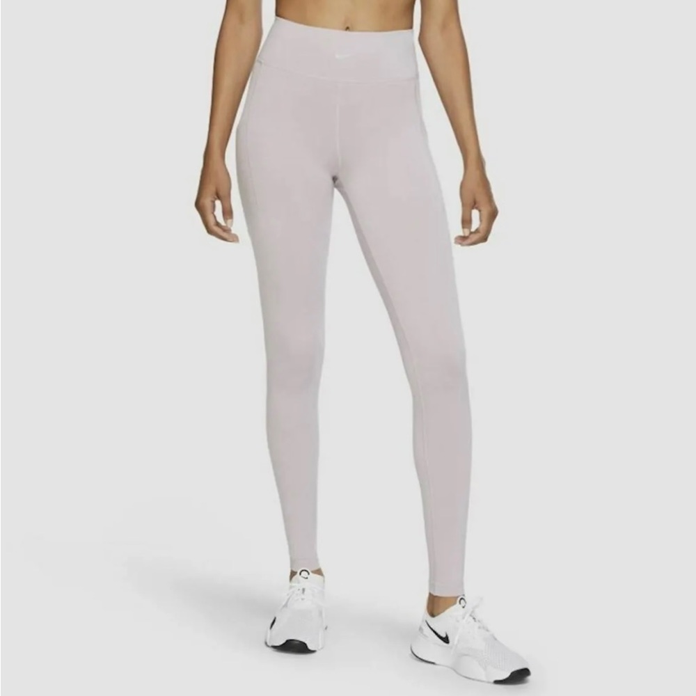 Nike Pro Luxe Women's Mid-Rise Tights